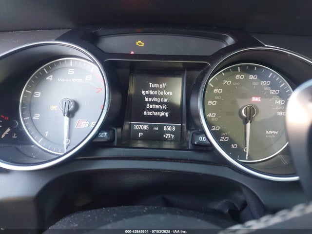 2014 AUDI S5 WAUCGAFR6EA071206 Photo 6