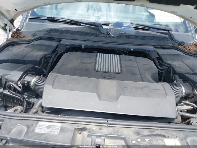 SALAG2V67GA812319 Land Rover s/c lev2 ulev