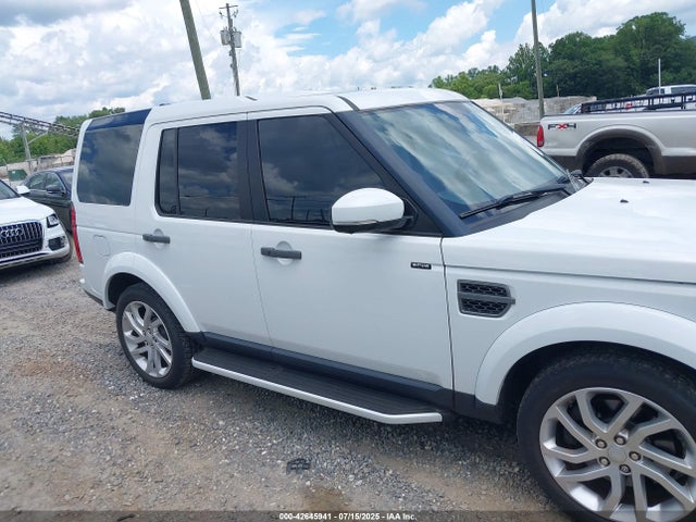 SALAG2V67GA812319 Land Rover s/c lev2 ulev