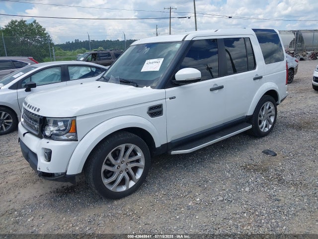 SALAG2V67GA812319 Land Rover s/c lev2 ulev