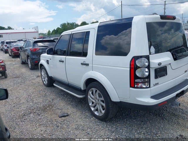 SALAG2V67GA812319 Land Rover s/c lev2 ulev