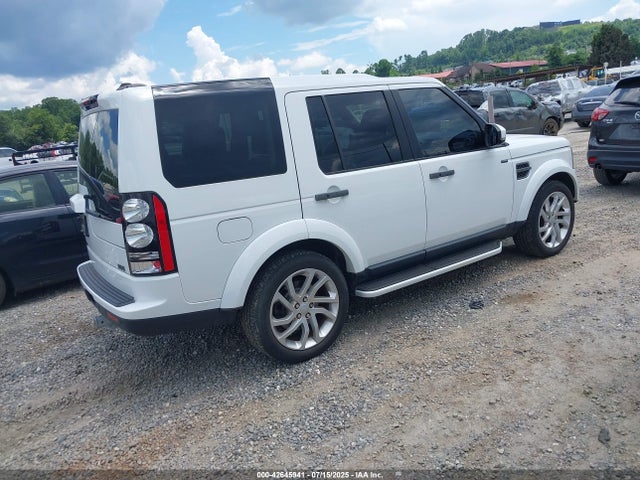 SALAG2V67GA812319 Land Rover s/c lev2 ulev