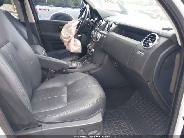 SALAG2V67GA812319 Land Rover s/c lev2 ulev