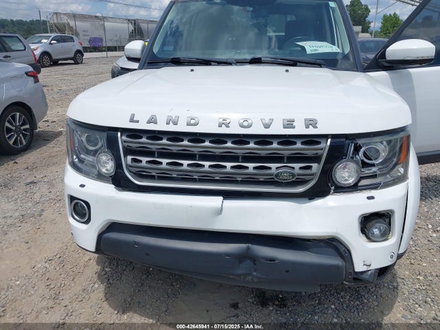 SALAG2V67GA812319 Land Rover s/c lev2 ulev