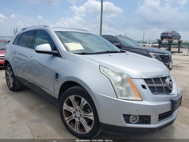2012 CADILLAC SRX 3GYFNBE33CS635845 Photo 0