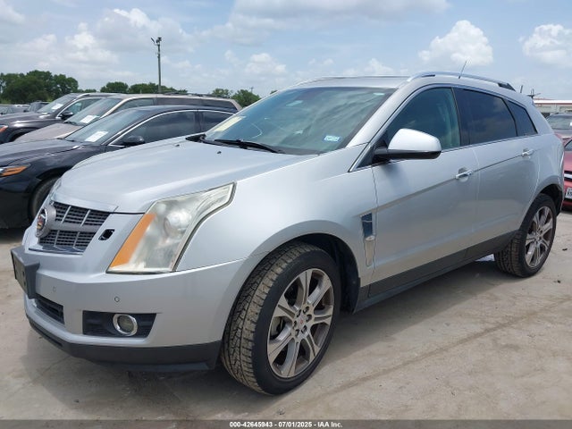 2012 CADILLAC SRX 3GYFNBE33CS635845 Photo 1
