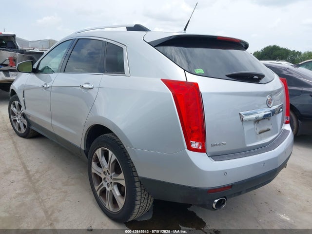 2012 CADILLAC SRX 3GYFNBE33CS635845 Photo 2