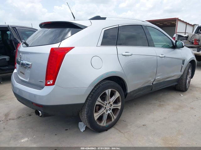 2012 CADILLAC SRX 3GYFNBE33CS635845 Photo 3