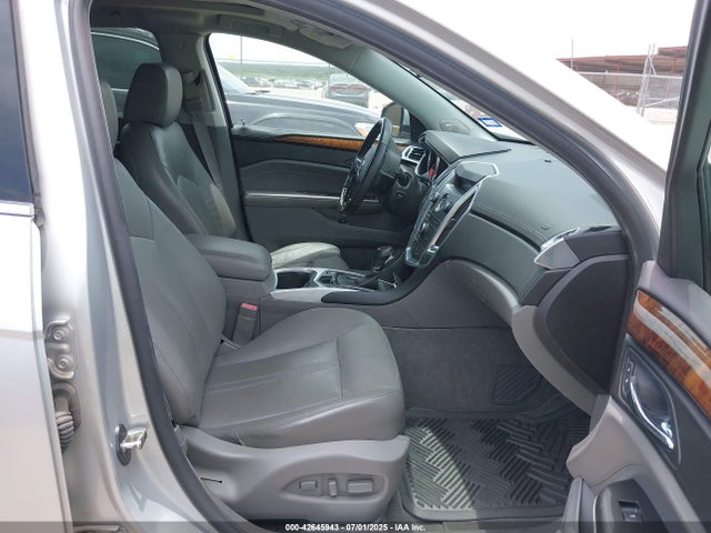 2012 CADILLAC SRX 3GYFNBE33CS635845 Photo 4