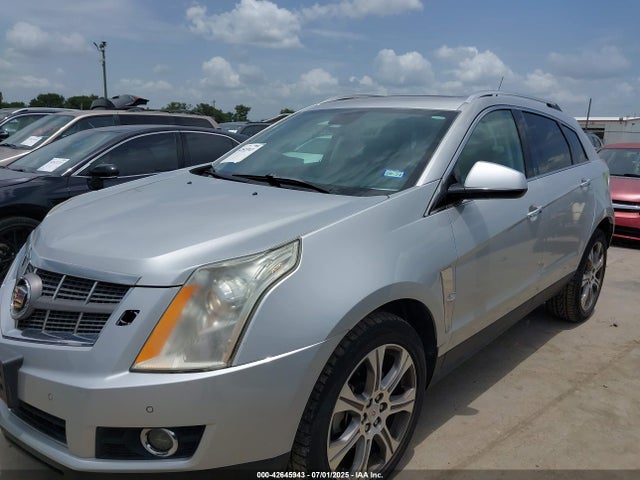 2012 CADILLAC SRX 3GYFNBE33CS635845 Photo 5