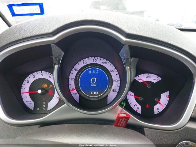 2012 CADILLAC SRX 3GYFNBE33CS635845 Photo 6