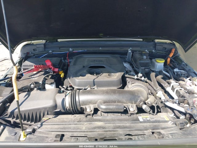 1C4RJXU61RW173502 Jeep Wrangler