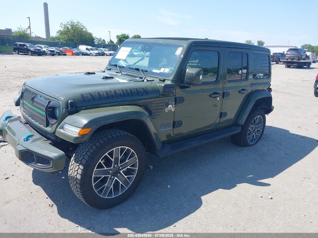1C4RJXU61RW173502 Jeep Wrangler