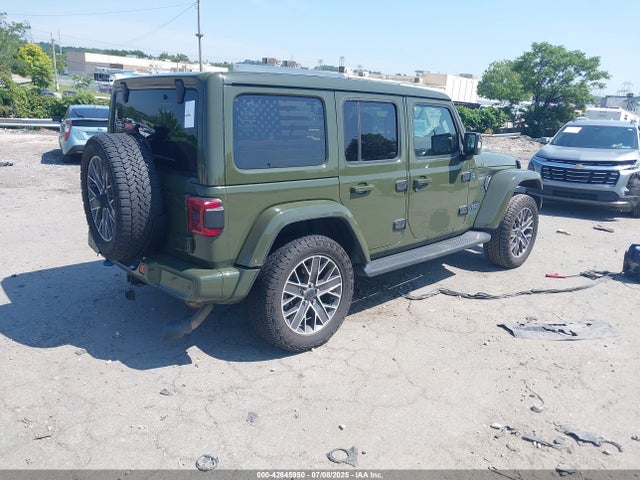 1C4RJXU61RW173502 Jeep Wrangler