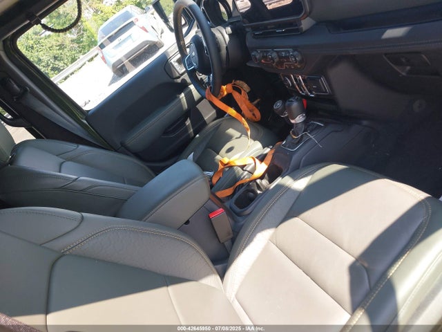 1C4RJXU61RW173502 Jeep Wrangler