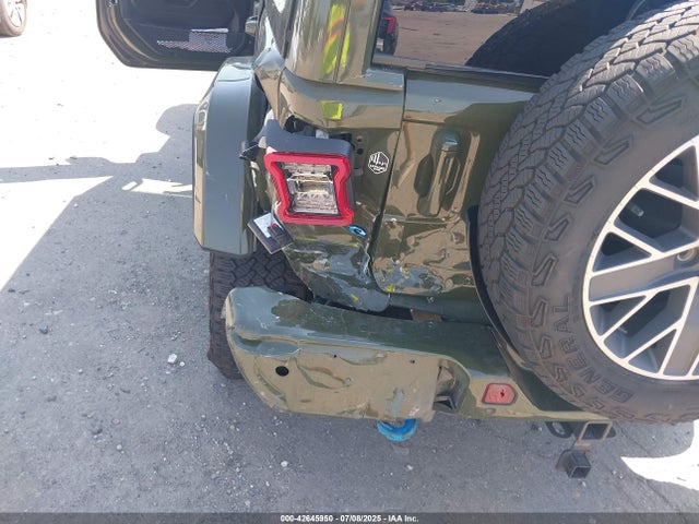 1C4RJXU61RW173502 Jeep Wrangler