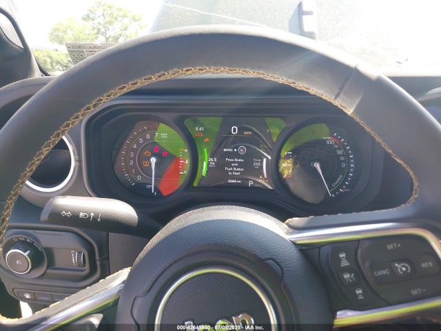 1C4RJXU61RW173502 Jeep Wrangler