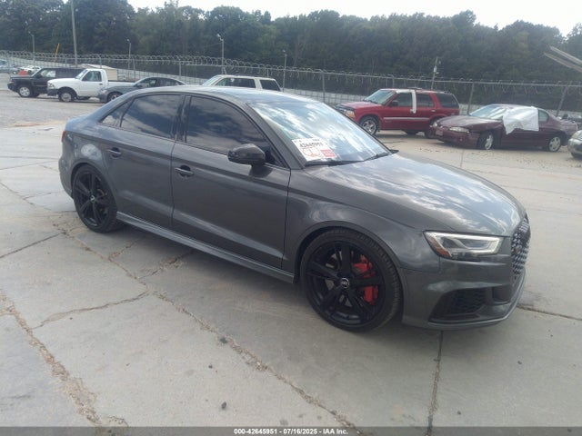 2018 AUDI RS 3 WUABWGFFXJ1901709 Photo 0