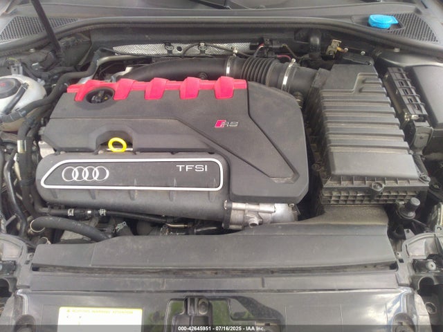2018 AUDI RS 3 WUABWGFFXJ1901709 Photo 9