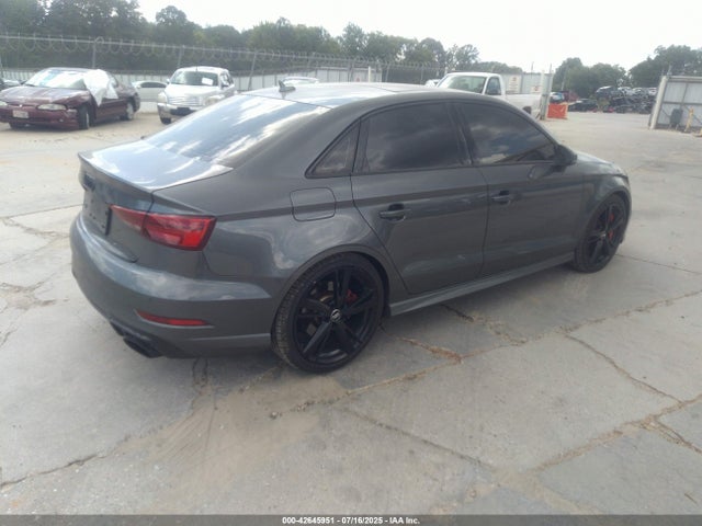 2018 AUDI RS 3 WUABWGFFXJ1901709 Photo 3