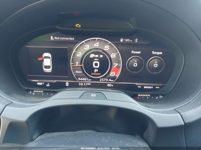 2018 AUDI RS 3 WUABWGFFXJ1901709 Photo 6