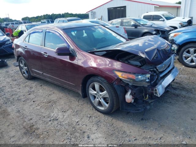 2010 ACURA TSX JH4CU2F67AC000147 Photo 0
