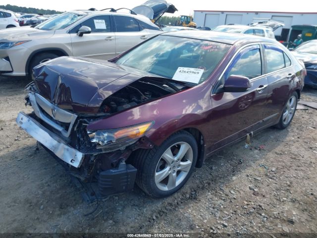 2010 ACURA TSX JH4CU2F67AC000147 Photo 1