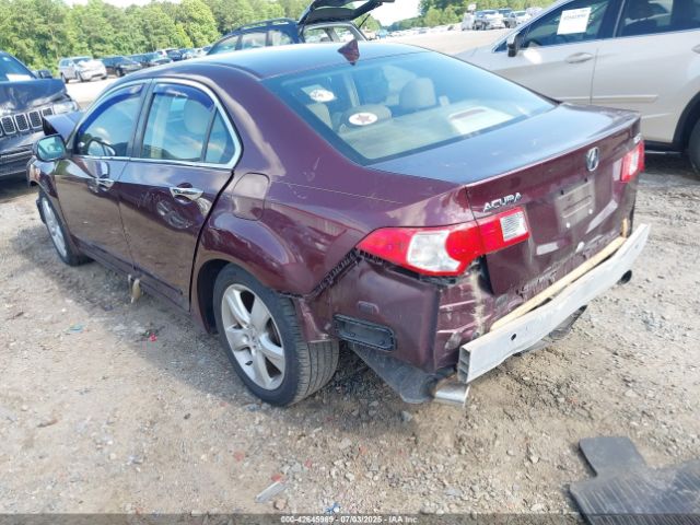 2010 ACURA TSX JH4CU2F67AC000147 Photo 2