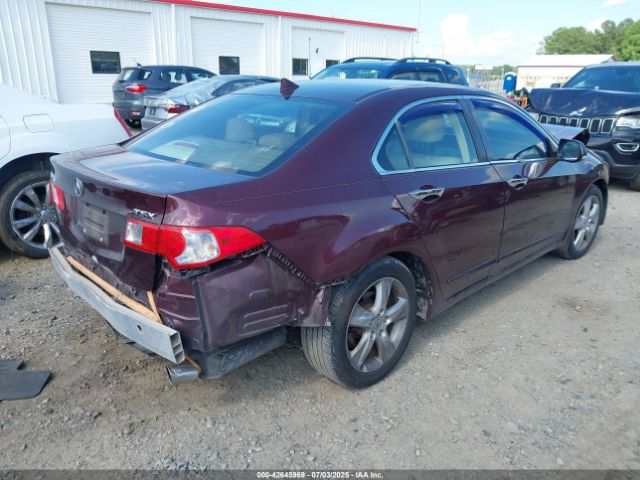 2010 ACURA TSX JH4CU2F67AC000147 Photo 3