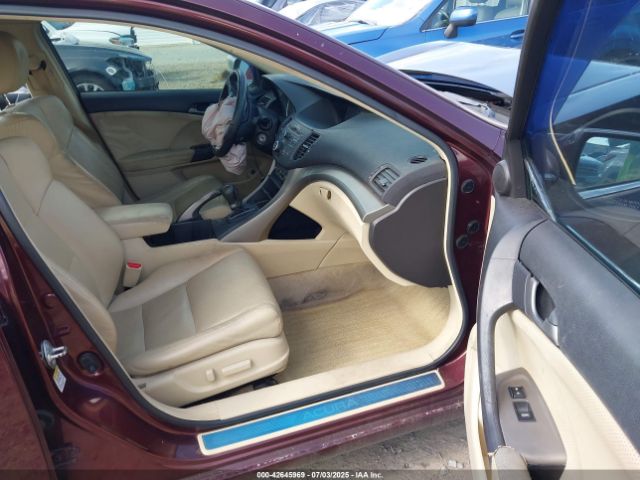 2010 ACURA TSX JH4CU2F67AC000147 Photo 4