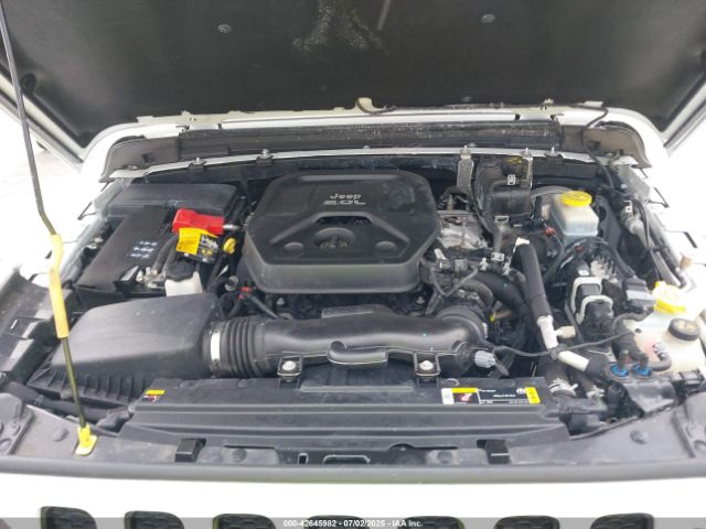 2022 JEEP WRANGLER UNLIMITED 1C4HJXENXNW139005 Photo 9