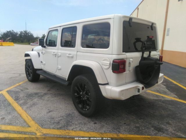 2022 JEEP WRANGLER UNLIMITED 1C4HJXENXNW139005 Photo 2