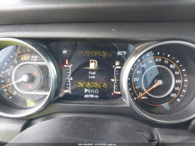 2022 JEEP WRANGLER UNLIMITED 1C4HJXENXNW139005 Photo 6