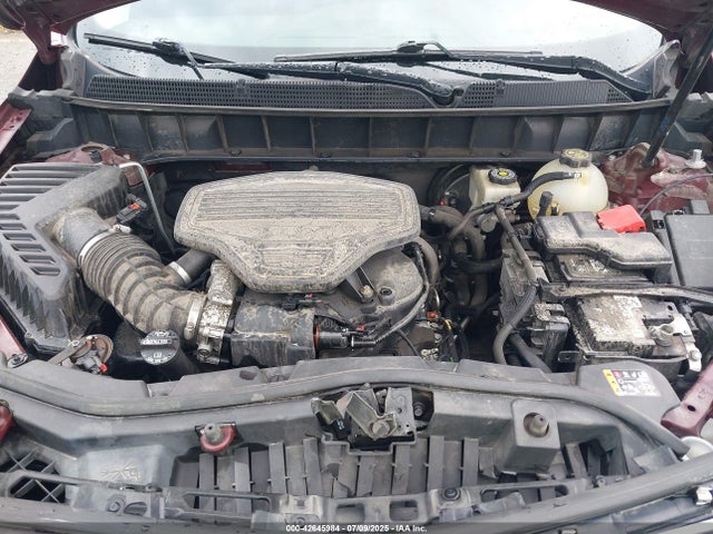2017 CADILLAC XT5 1GYKNERS8HZ270638 Photo 9