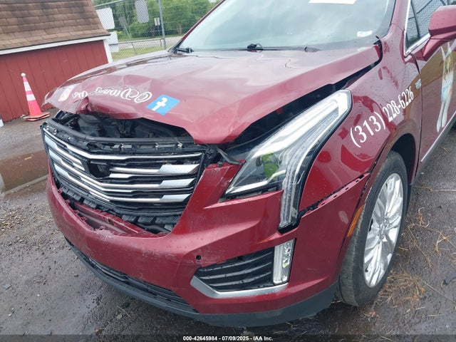 2017 CADILLAC XT5 1GYKNERS8HZ270638 Photo 5