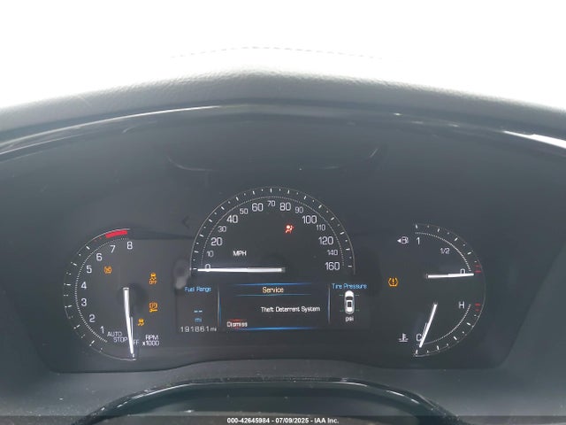 2017 CADILLAC XT5 1GYKNERS8HZ270638 Photo 6