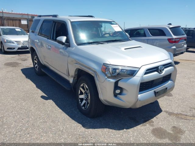 2024 TOYOTA 4RUNNER JTEPU5JRXR6284353