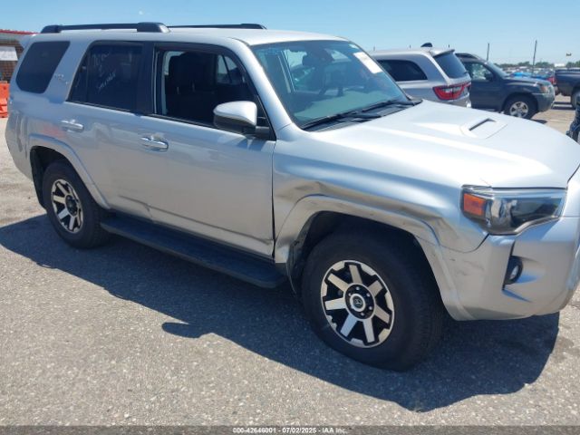 2024 TOYOTA 4RUNNER JTEPU5JRXR6284353 Photo 5