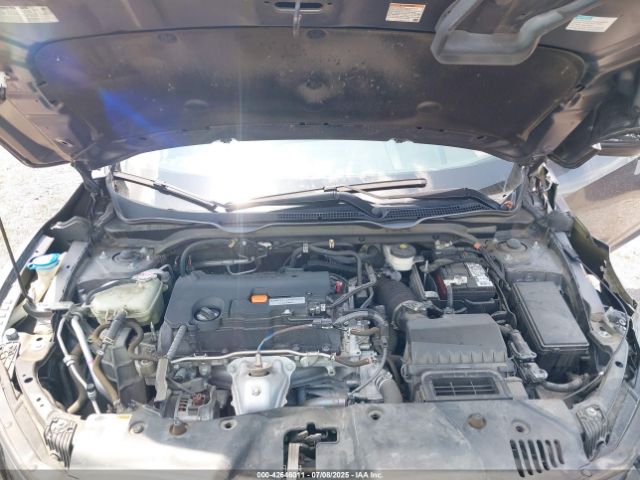 2021 HONDA CIVIC 2HGFC2F8XMH542655 Photo 9