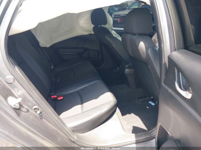 2021 HONDA CIVIC 2HGFC2F8XMH542655 Photo 7