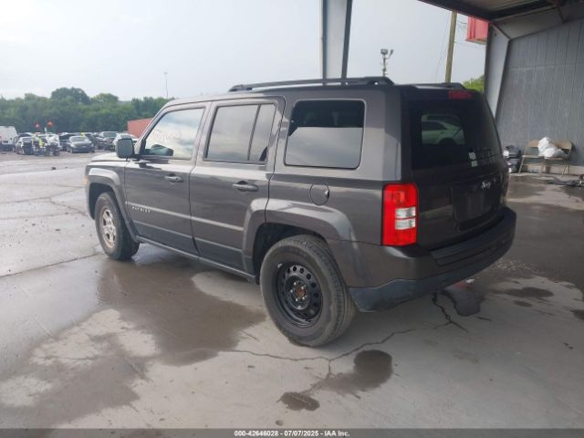 2015 JEEP PATRIOT 1C4NJPBAXFD138437 Photo 2