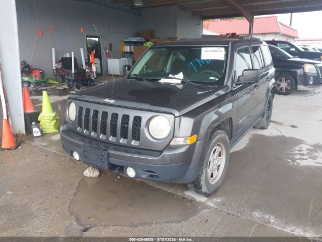 2015 JEEP PATRIOT 1C4NJPBAXFD138437 Photo 5