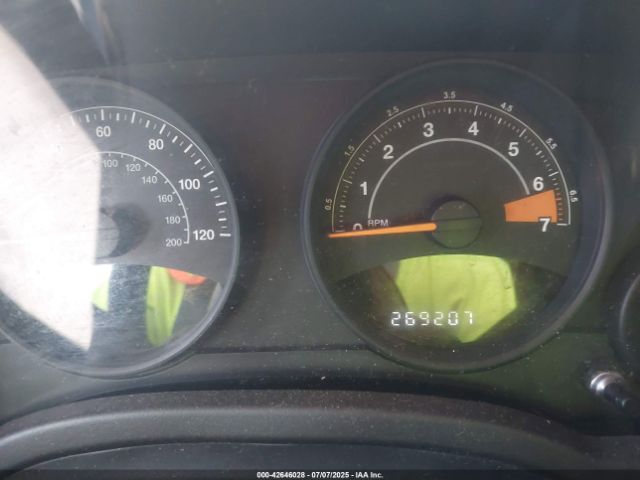 2015 JEEP PATRIOT 1C4NJPBAXFD138437 Photo 6