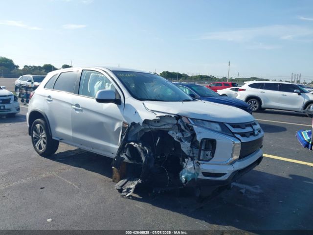 2023 MITSUBISHI OUTLANDER SPORT JA4ARUAUXPU016562 Photo 0