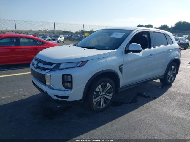 2023 MITSUBISHI OUTLANDER SPORT JA4ARUAUXPU016562 Photo 1