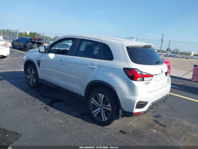 2023 MITSUBISHI OUTLANDER SPORT JA4ARUAUXPU016562 Photo 2