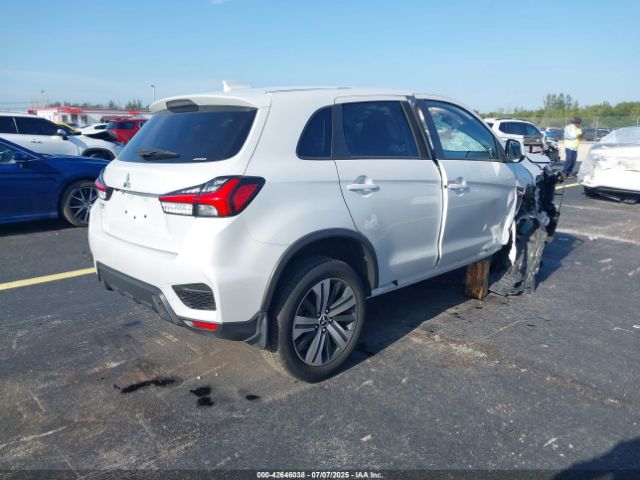 2023 MITSUBISHI OUTLANDER SPORT JA4ARUAUXPU016562 Photo 3