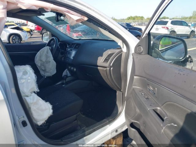 2023 MITSUBISHI OUTLANDER SPORT JA4ARUAUXPU016562 Photo 4