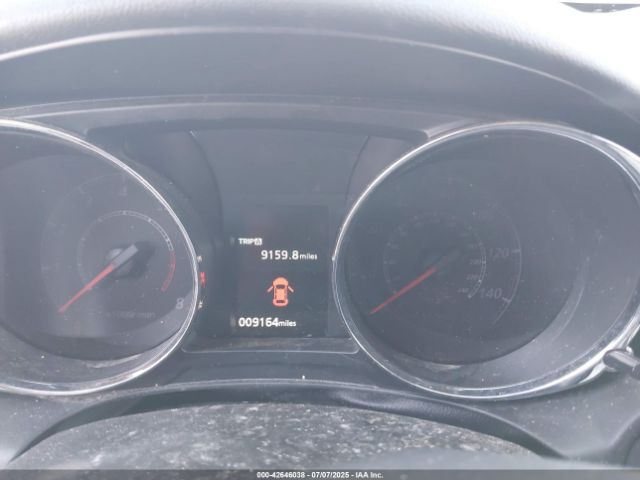 2023 MITSUBISHI OUTLANDER SPORT JA4ARUAUXPU016562 Photo 6