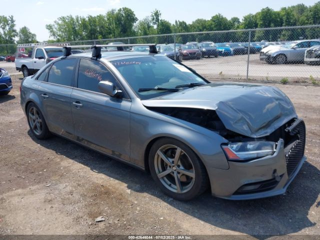 2014 AUDI A4 WAUBFAFL0EN028760
